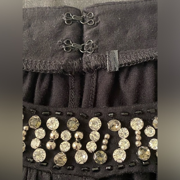 NWOT “Black Sleeveless Formal Elegant Blouse” - Picture 11 of 11